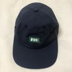 FTC キャップ 帽子 ネイビー