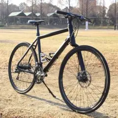 Cannondale BADBOY 5 Lefty クロスバイク 手渡し限定