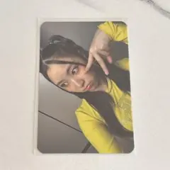 XG マヤmaya トレカ　KCON JAPAN 2023 特典トレカ