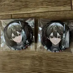 シクフォニ 缶バッジ CD特典 暇72