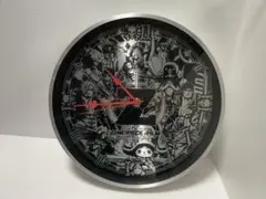 ワンピース　ONE PIECE　壁掛け時計　送料込み