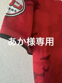 浦和レッズ KASHIWAGI 8