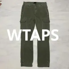 wtaps カーゴパンツ ミリタリー レア レア wtaps 初期 MIL カーゴパンツ M - メルカリ