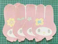 平成マイメロ メモ用紙10枚