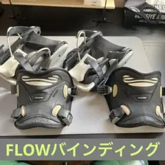 FLOW バインディング