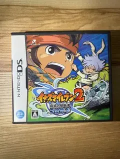 イナズマイレブン2 脅威の侵略者 ブリザード