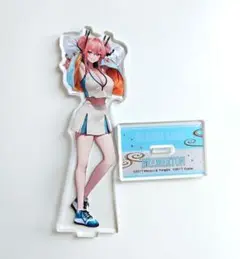 【未開封品】アズールレーン　ブレマートン　ドンキホーテ　アクリルスタンド