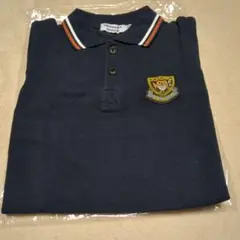KINDERKIDS ネイビー ポロシャツ