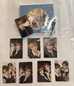 boynextdoor boylife CD + テサンセット