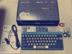 FILCO Majestouch MINILA-R 茶軸・英語・ASAGI