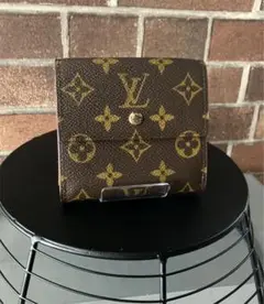 ☆超美品☆ LOUISVUITTON モノグラム ポルトフォイユ エリーズ