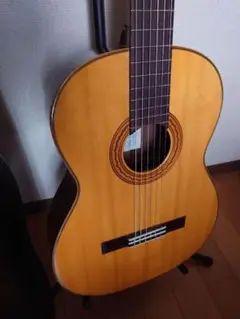 辻渡極美品 アストリアスクラシックギター S- 2 ハードケース付弦長65cm