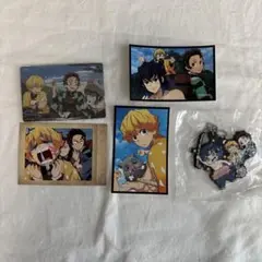 鬼滅の刃 かまぼこ隊セット
