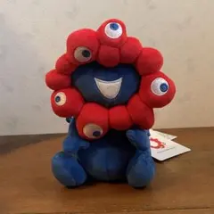ミャクミャク お手玉風ぬいぐるみ