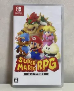 スーパーマリオRPG Nintendo Switch