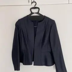 ⭐️お値下げ⭐️ANAYI ノーカラージャケット