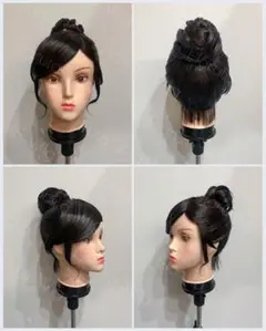 あさ様　オーダー品ウィッグ