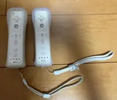 Wii 本体　シリコンカバー付き　2個