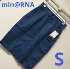 新品♡min@RNA♡リネンスカート