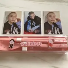Stray Kids オンラインくじ D賞カトラリーセット ジニレット