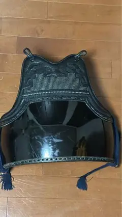 剣道　胴　警視庁モデル　一天塗