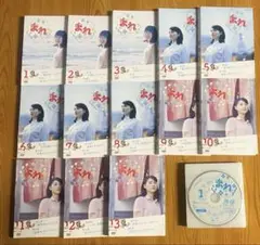 連続テレビ小説 まれ 完全版 レンタルDVD 全話完結セット