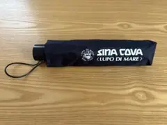 SINA COVA 折りたたみ傘 ネイビー