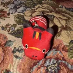 クオリオ 赤べこ ぬいぐるみマスコット即購入⭕️