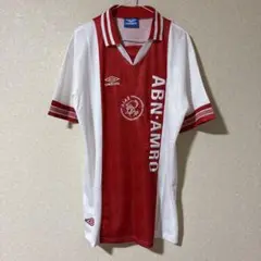 94/95アヤックス・アムステルダム（H）ユニフォーム