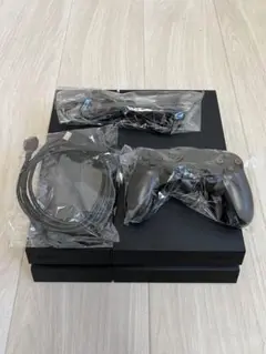 【美品】PlayStation 4 本体 ブラック 1200A