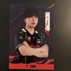 IJL入場特典　FL_unpyi FENNELうんぴー ゆんぴー