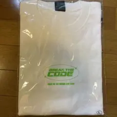 INI Tシャツ ツアー Lサイズ