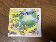 任天堂3DS ヨッシーNEWアイランド ソフト