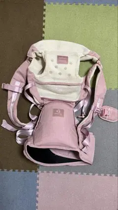【松戸市内取引】 bebear 抱っこ紐　ヒップシート