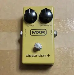 MXR /ディストーションIII　美品！ MXR /ディストーションIII