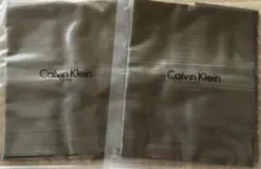 カルバンクライン　枕カバー２点