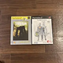 ワンダと巨像 & デジタルデビルサーガ
