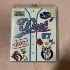 WEST./WEST.LIVE TOUR 2023 POWER〈2枚組〉