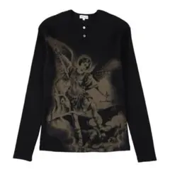 【IO着用】IO武道館 valladサーマルV.HENRY NECK L/S