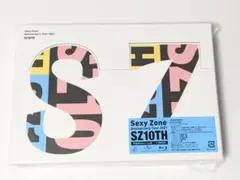 Sexy Zone　Anniversary SZ10TH 初回限定盤 BD