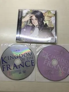 KINGDOM OF THE FRANCE ヴァレリアン cv.土門熱 特典付き