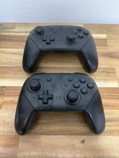 【純正品】Switch Proコントローラー プロコン