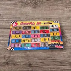 ミニカー　Grand Prix