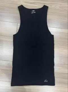 TMT classic ティーエムティー　タンクトップ　黒