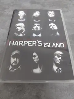 HARPER'S ISLAND DVD-BOX 全13話 ハーパーズアイランド