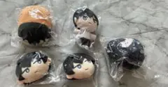 ハイキュー 影山 影山飛雄 ぬいぐるみ マスコット のるキャラ