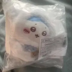 ちいかわ サンリオコラボ ハチワレ シナモロール ぬいぐるみ マスコット