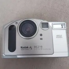 Kodak DC210A オールドコンデジ iPhoneへ転送OK♪ 7462 2025年最新】kodak DC210の人気アイテム - メルカリ