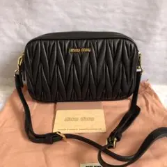 MIUMIU ショルダーバッグ