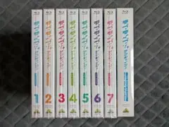 ラブライブ サンシャイン! 2nd Blu-ray 全巻セット 全7巻+劇場版